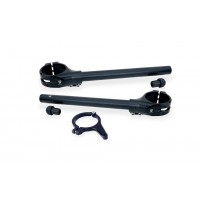 CNC Racing 53mm Clip-on Kit for Panigale V4 / S (18-24) CNC Racing 53mm Clip-on Kit for Panigale V4 / S (18-24)